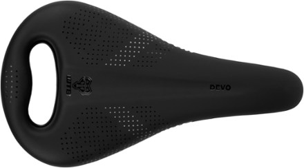 Devo Pickup Saddle - Stainless Steel