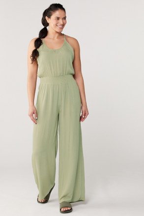 Fernie Wide Leg Jumpsuit - Women's