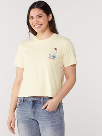National Parks Boxy Fill T-Shirt - Women's