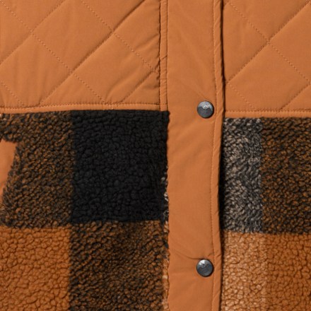 Luna Peak Insulated Vest - Women's