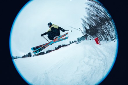 QST Blank Skis - 2024/2025