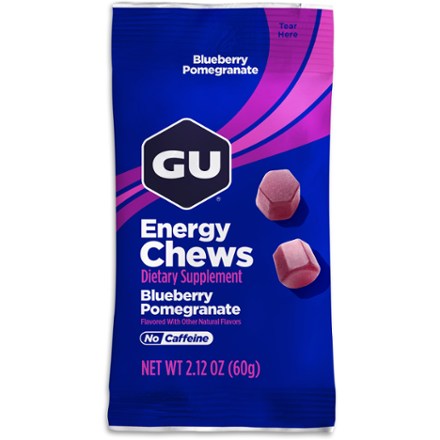 Energy Chews
