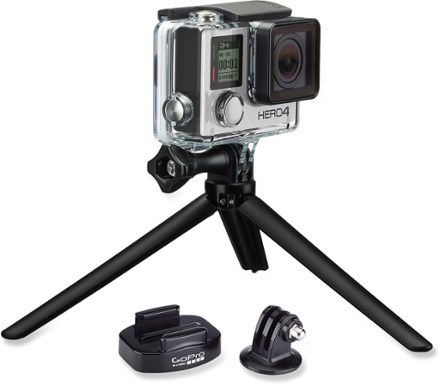 Tripod Mounts and Mini Tripod