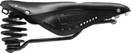 Flyer Carved Saddle