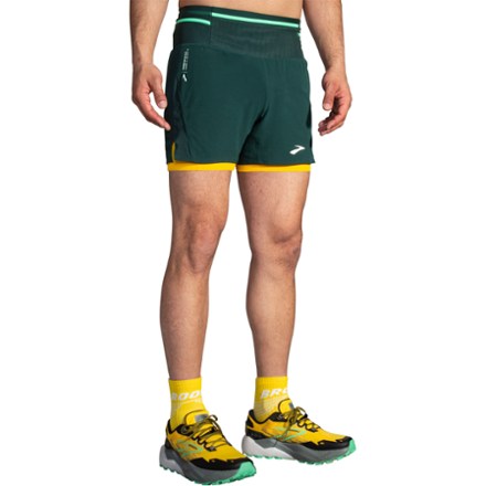 High Point 5" 2-in-1 Shorts