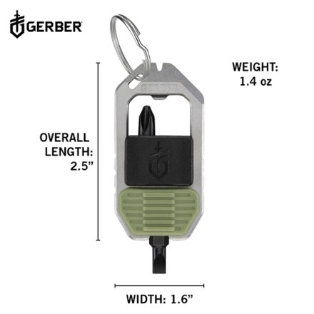 Driver Keychain Tool
