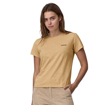 P-6 Logo Responsibili-Tee Shirt - Women's