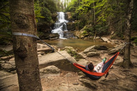 Helios Ultralight Hammock Suspension System