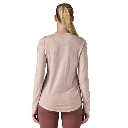 Long-Sleeve Capilene Cool Merino Graphic Shirt - Women's