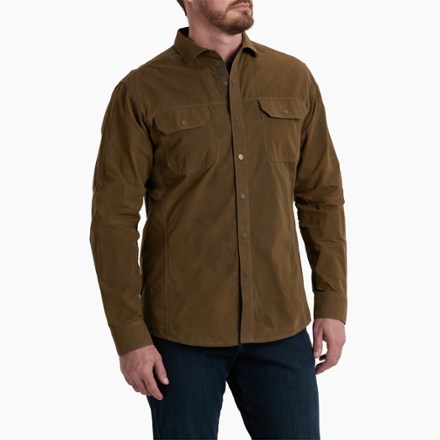 Outsider Shirt Jacket - Men's