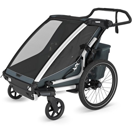 Chariot Cross 2 Bike Trailer - Double