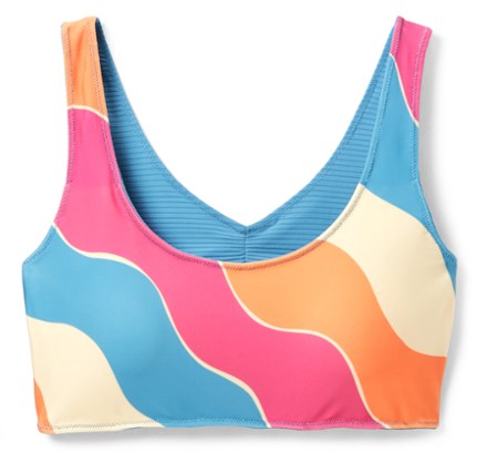 4-Way Reversible Bralette Swimsuit Top - Women's