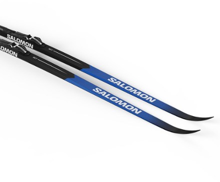 RC7 Cross-Country Skis with Prolink Bindings