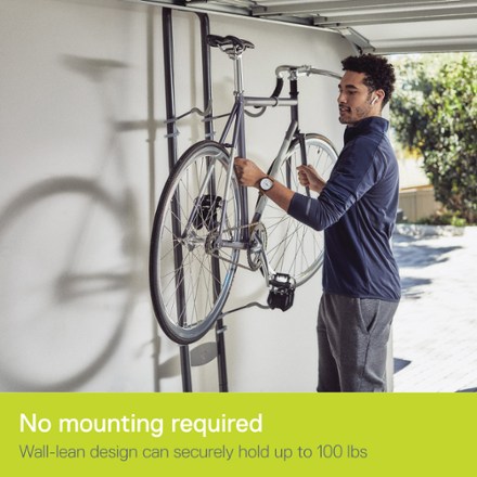 Michelangelo Rugged 2-Bike Gravity Rack