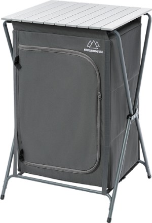 Roll-Top Camp Pantry