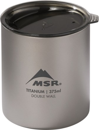 Titan Double-Wall Insulated Mug