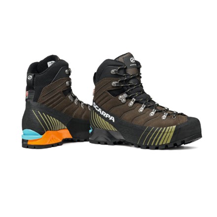 Ribelle HD Mountaineering Boots - Men's