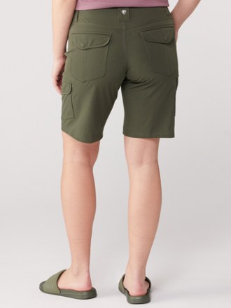 Freeflex 10" Cargo Shorts - Women's