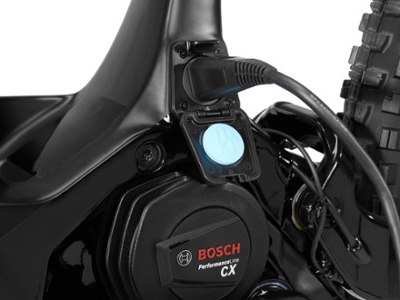 Moterra Carbon LT 2 Electric Mountain Bike