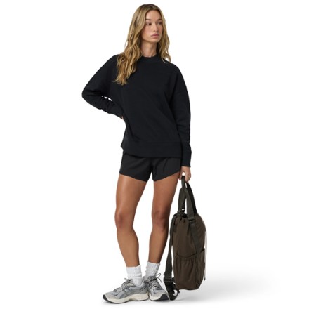 Sedona Weekender Crew Pullover - Women's