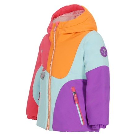 Livia Insulated Jacket - Toddler Girls'