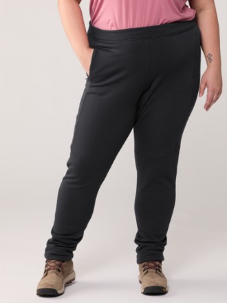 Hyperaxis Fleece Pants - Women's Plus Sizes
