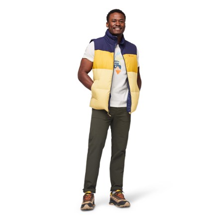 Solazo Down Vest - Men's