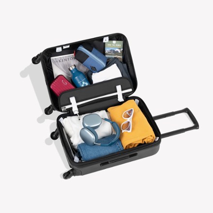 Meridian Carry-On Wheeled Luggage