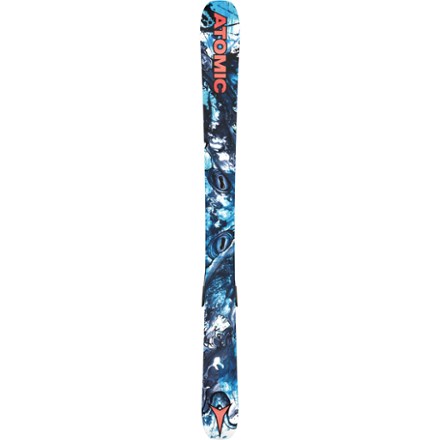 Bent Chetler Mini - Skis with Bindings - Kids