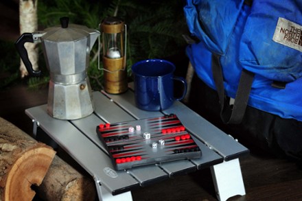 Backpack Backgammon
