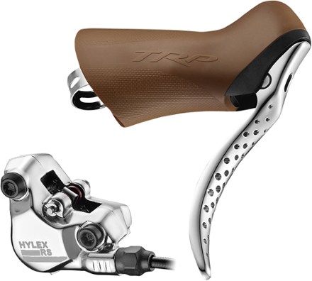 Hylex RS FM Disc Brake and Lever Set