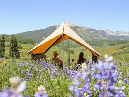 Rover Scout FR Tent - 8' x 9'