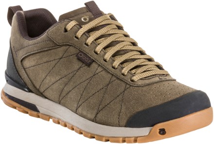 Bozeman Low Leather Shoes - Men's