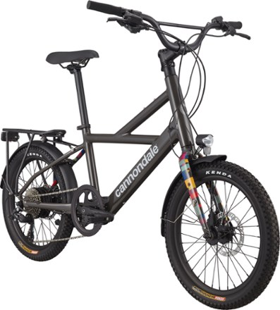 Compact Neo Electric Bike