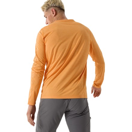 Cormac Arc'Word Long-Sleeve Shirt - Men's