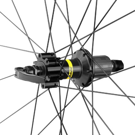 Crossride FTS-X Wheel