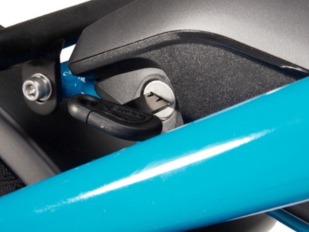 HSD S+ Folding Electric Bike