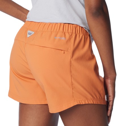 PFG Tamiami Pull-On Shorts - Women's