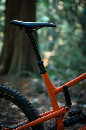 Loam Dropper Post - 30.9 mm