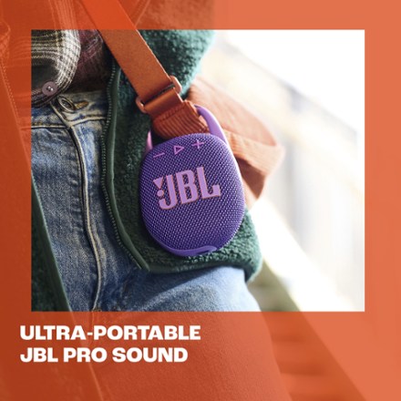Clip 5 Bluetooth Speaker