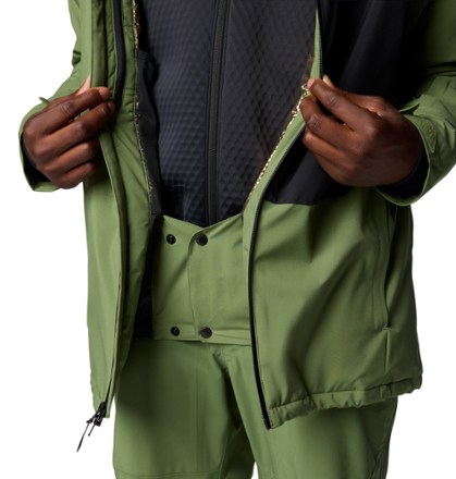 Winter District II Insulated Jacket - Men's
