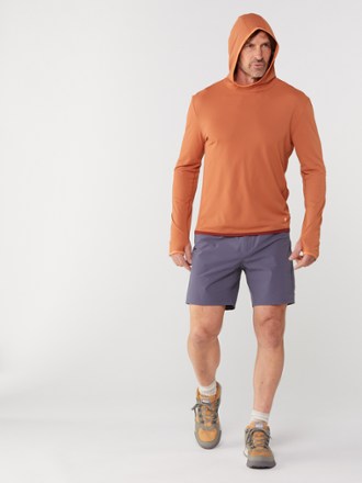 Sombra Sun Hoodie - Men's