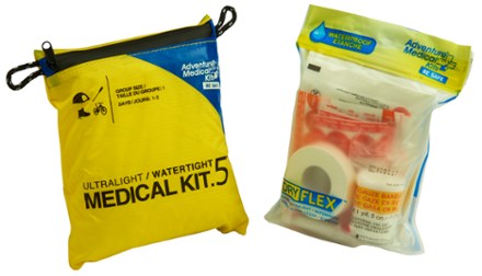 Ultralight/Watertight .5 Medical Kit