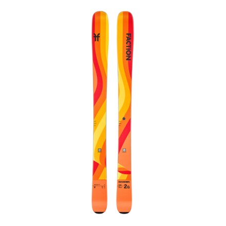 Dancer Grom Skis - Kids' 2024/2025