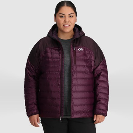 Helium Down Hoodie - Women's