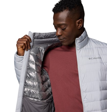 Powder Lite II Insulated Jacket - Men's
