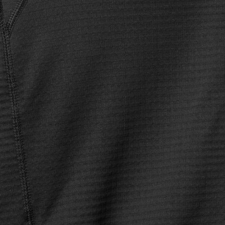 Vigor Grid Fleece Full-Zip Hoodie - Men's