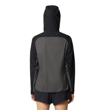 Kor AirShell Hybrid Hooded Jacket - Women's