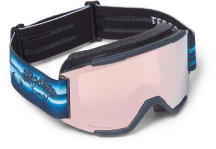 Squad ChromaPop Snow Goggles
