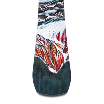 Twin Sister Snowboard - Women's 2024/2025